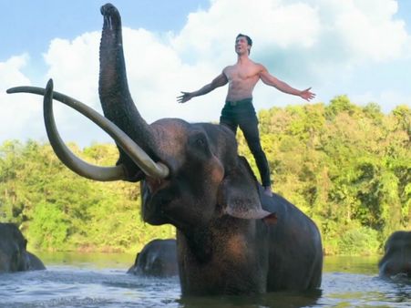 Junglee Trailer: Vidyut Jammwal Sets Out To Protect The Animal Kingdom With His 'Kicks' & 'Punches'