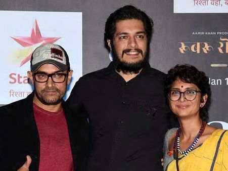 Aamir Khan Planning To Launch His Son Junaid In Bollywood? This Is What The Superstar Has To Say!