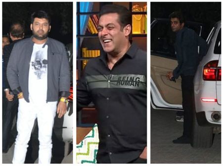 The Kapil Sharma Show: Will Salman Khan Reunite Kapil Sharma & Sunil Grover?