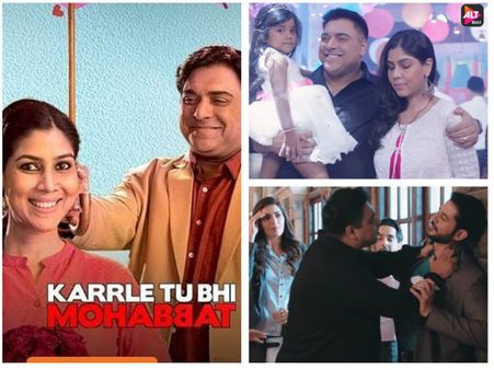 Sakshi & Ram Are Back With Karrle Tu Bhi Mohabbat 3; The Trailer Leaves You Wanting For More!
