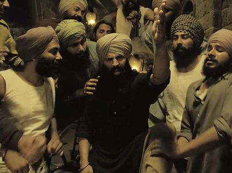 Kesari Weekend Box Office Report: Akshay Kumar's Film Gets The Highest Opening Weekend Of 2019!