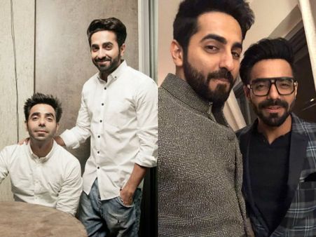 Aparshakti Khurana: Not Many People Know That I Am Ayushmann Khurrana's Brother