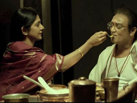 Lakshmi's NTR Movie Review: RGV Proves His Mettle With His Controversial Take On NTR's Life