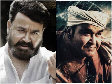Mohanlal's Lucifer Is The Next Film After Odiyan To Achieve This Feat!