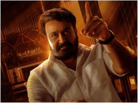 Lucifer Trailer Is Trending All Over; The Mohanlal Starrer's Trailer Set To Break Many More Records!