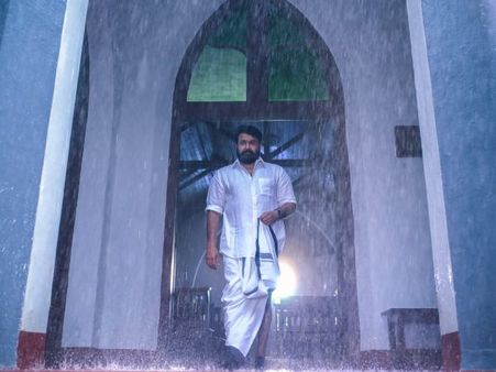 Mohanlal’s Lucifer Is Trending All Over; Google India Sends Out A Special Tweet!