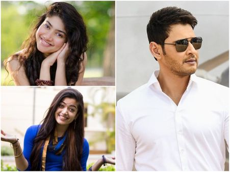 Neither Sai Pallavi Nor Rashmika Mandanna But This Actress To Romance Mahesh Babu In Mahesh 26?