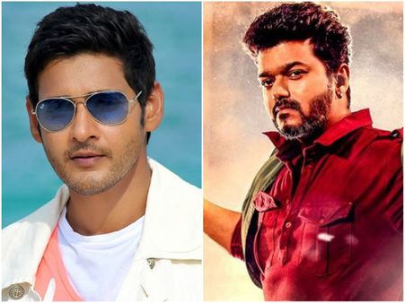 Superstar Mahesh Babu To Have An Interesting Connect With Thalapathy Vijay? [DETAILS INSIDE]