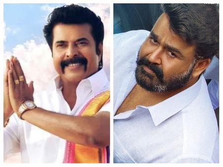 Mammootty Overtakes Mohanlal In This Interesting Race; Megastar Is Leading By A Huge Margin!