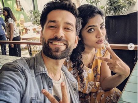 Nakuul Mehta Is All Praises For Malayalam Actress Rima Kallingal; Calls Her Bundle Of Joy & Talent