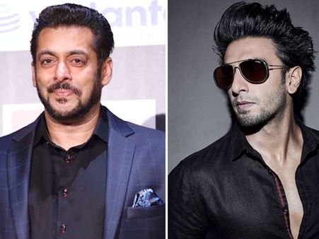 Ranveer Singh Unhappy With Sanjay Leela Bhansali’s Decision To Work Again With Salman Khan?