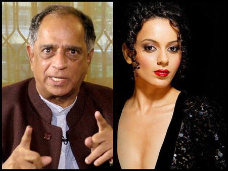 Pahlaj Nihalani SLAMS Kangana Ranaut Over Making A Semi Po*n Film With Her; She Has Been Thankless