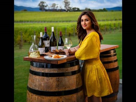 Is Parineeti Chopra Planning To Tie The Knot After Priyanka Chopra? The Actress Opens Up!