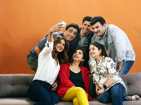 It’s A Wrap For Priyanka Chopra Starrer The Sky Is Pink