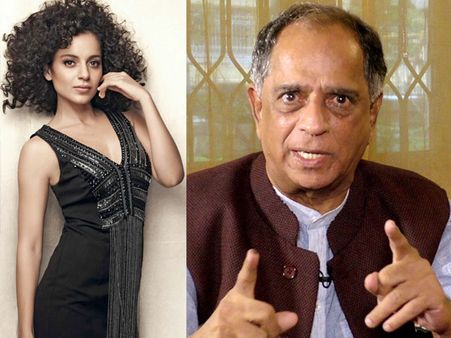 Pahlaj Nihalani Lashes Out At Kangana Ranaut For Claiming He Wanted To Make Soft P*rn With Her!