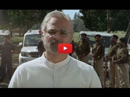 PM Narendra Modi Trailer Starring Vivek Oberoi Will Give You An Adrenaline Rush! Watch Here