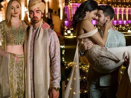Joe Jonas Pokes Fun At Priyanka Chopra-Nick Jonas' Wedding, Check Out The Video Here!