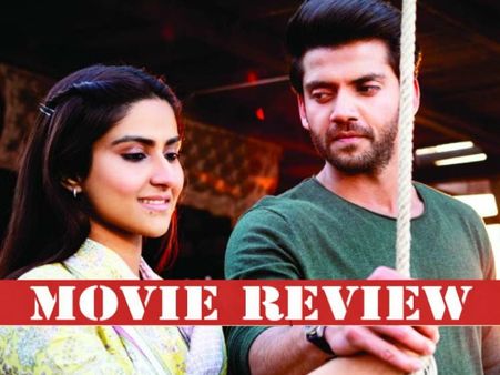 Notebook Movie Review: Zaheer Iqbal-Pranutan's Old School Romance Gives You Warm Fuzzy Feeling!