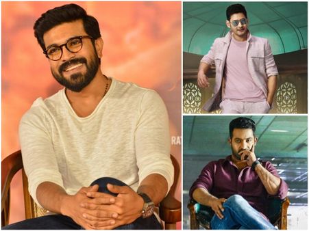 Ram Charan Scores A Compelling Win Over Mahesh Babu & Jr NTR Once Again!