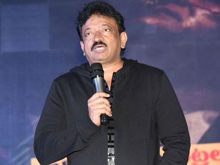 Ram Gopal Varma Makes A Shocking Announcement, Enrages Mega Fans