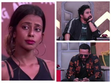 Roadies Real Heros' Rannvijay SLAMS A Contestant For Sharing Her Chest Number With Nikhil Chinapa!