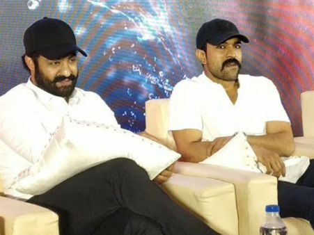 Ram Charan And Jr NTR To Draw Inspiration From This Bollywood Star?
