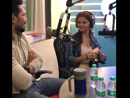Rubina Dilaik Gives Befitting Reply To Trollers Who Asked Her To Stop Singing; Abhinav Supports Her!