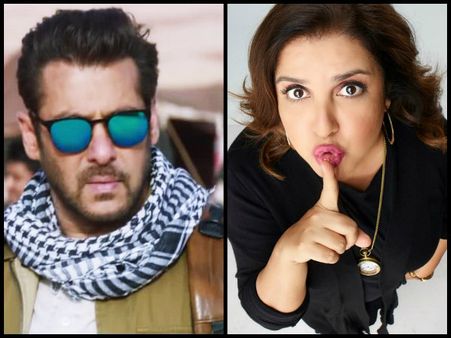 WHAT? Salman Khan Was So Bad At Dancing That He Made Farah Khan CRY & She Angrily INSULTED Him