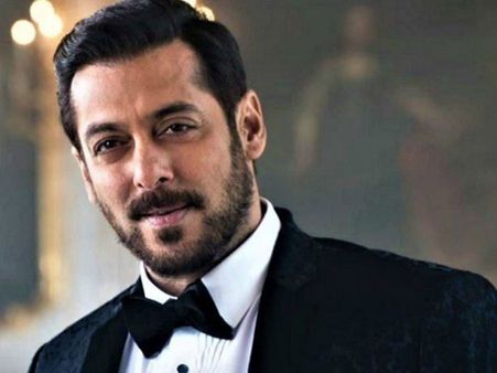 Salman Khan Has Six Movies Lined Up For The Next Three Years & They're All Blockbuster Material!