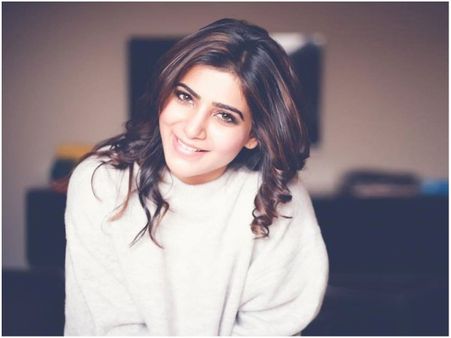 Samantha Akkineni Says A 'NO' To This Movie Due To The Glamour Quotient?