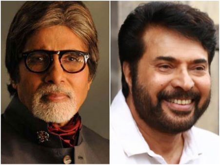 When This Mammootty Movie Was Supposed To Be Remade In Bollywood With Amitabh Bachchan!