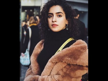 Sanya Malhotra Was REJECTED By Dance Indian Dance Because Her Backstory Wasn’t Strong!
