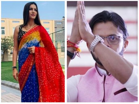 Sapna Choudhary Joins Politics; To Contest Against Hema Malini; Is Sreesanth Too Joining Congress?
