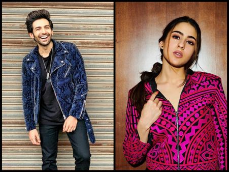 No Love Aaj Kal 2 Is Happening For Sara Ali Khan & Kartik Aaryan? Their Kissing Video Was A Gimmick?