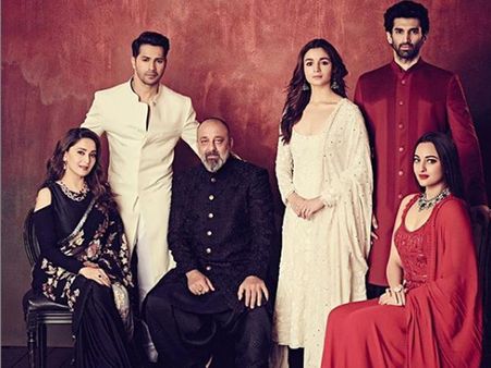 Celebs React To Kalank’s Teaser: Shah Rukh Khan, Akshay Kumar, Bhumi Pednekar Are All Praise