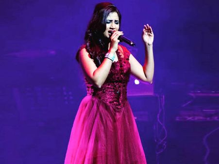 Happy Birthday Shreya Ghoshal: Check Out 5 Best Songs Of The Singer