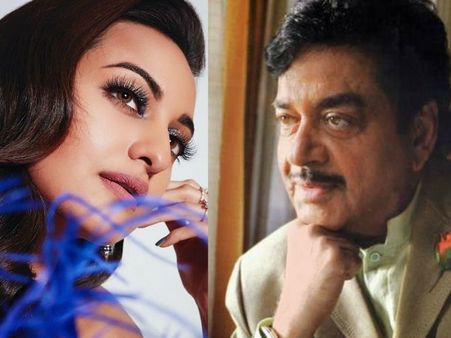 Sonakshi Sinha On Her Father Shatrughan Sinha Quitting BJP: 'He Should Have Done It Long Back'