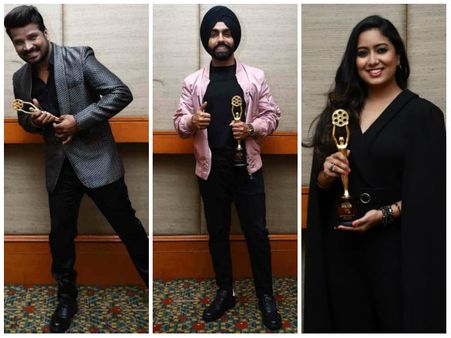 Manmarziyaan & Raazi Winning Big In The Music Category Of The News18 Reel Awards