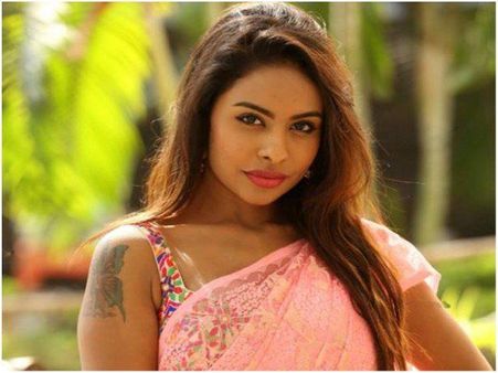 Is Sri Reddy One Among The Contestants Of Bigg Boss Telugu Season 3?