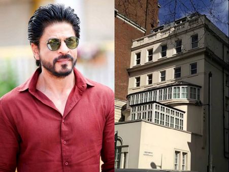 5 Most Ridiculously Expensive Things That Shahrukh Khan Owns!