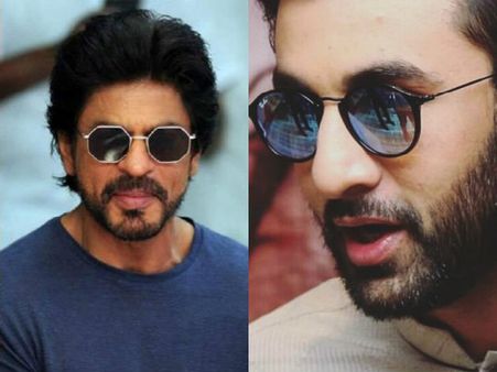 Shahrukh Khan's Loss Is Ranbir Kapoor's Gain? The Sanju Star To Replace SRK In Rakesh Sharma Biopic?