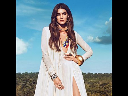 Kriti Sanon: People Love To Watch A Working Woman On The Silver Screen