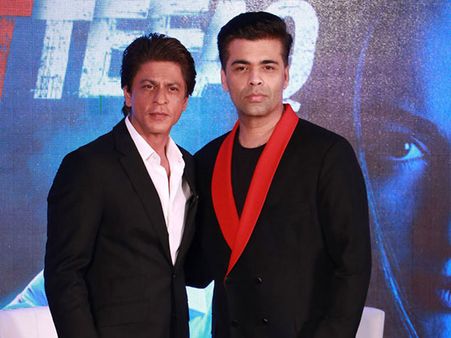 Karan Johar APOLOGIZES After His 'Like' On A Nasty Tweet On Shahrukh Khan Leaves Netizens Fuming!