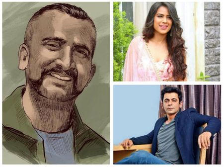 #WelcomeBackAbhinandan: Nia Sharma, Keith Sequeira, Sunil Grover & Others Welcome Wing Commander