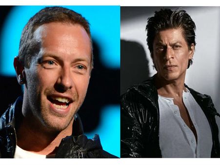 Shah Rukh Khan Replies After Coldplay’s Chris Martin Tweets ‘Shah Rukh Khan Forever’; Read Up!