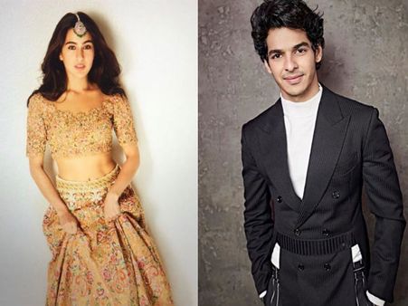 Filmfare Awards 2019: Sara Ali Khan & Ishaan Khatter Bag Awards For Best Debut