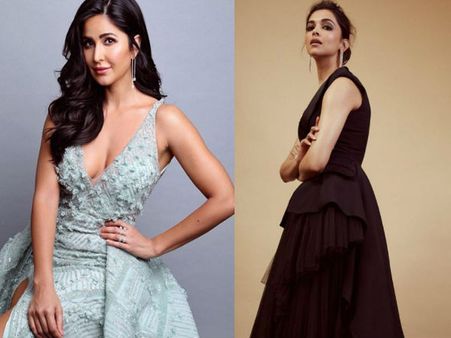Filmfare Awards 2019: Katrina Kaif And Deepika Padukone Look Like MILLION Bucks!