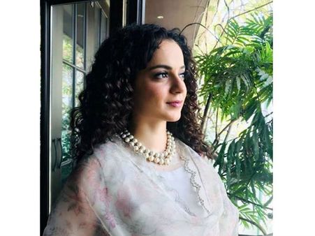 Kangana Ranaut On Her Principles Against Nepotism; Would Want My Children To Find Their Way