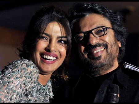 Priyanka Chopra And Sanjay Leela Bhansali To Reunite For A Film Titled Gangubai!