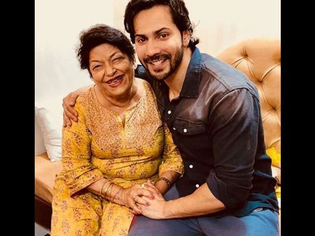 Kalank's CLIMAX SCENE Slipped From Saroj Khan's Tongue; Madhuri Dixit & Varun Dhawan Might Get UPSET